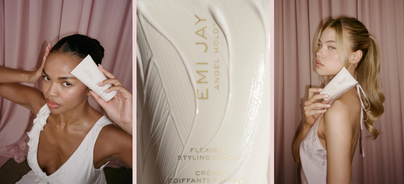 Heavenly Hold, Angelic Shine