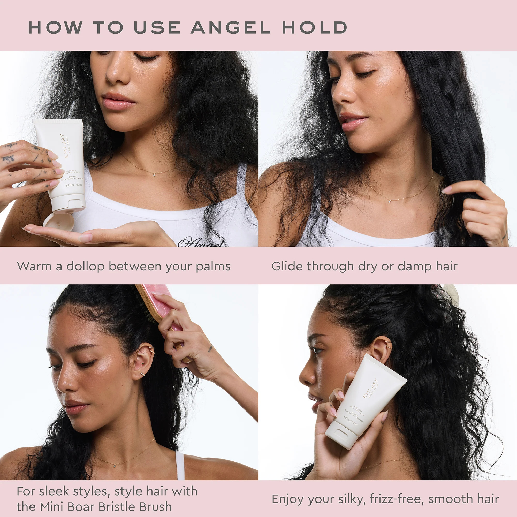 Angel Hold™ Styling Cream - Image 5