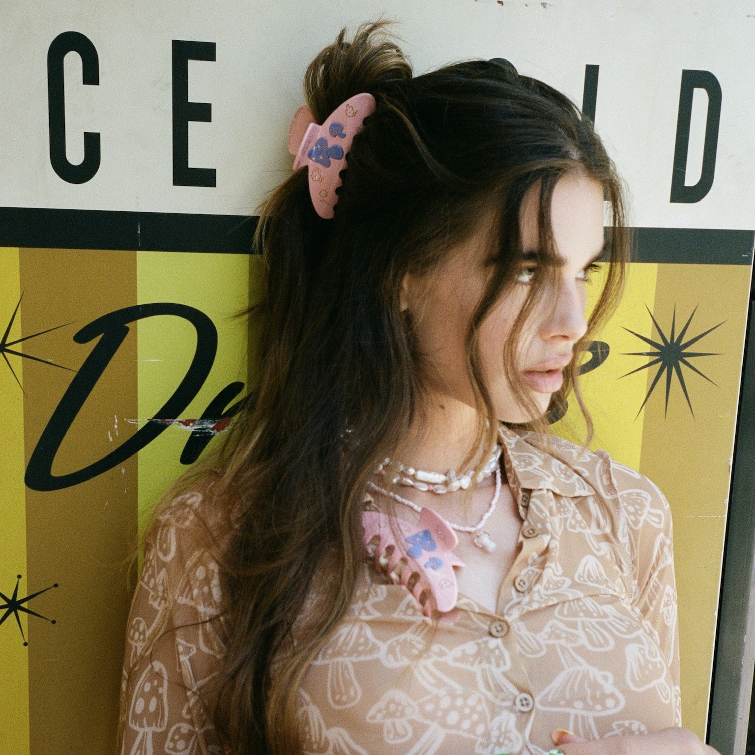 Big Effing Clip in Purple Shroom - Image 4