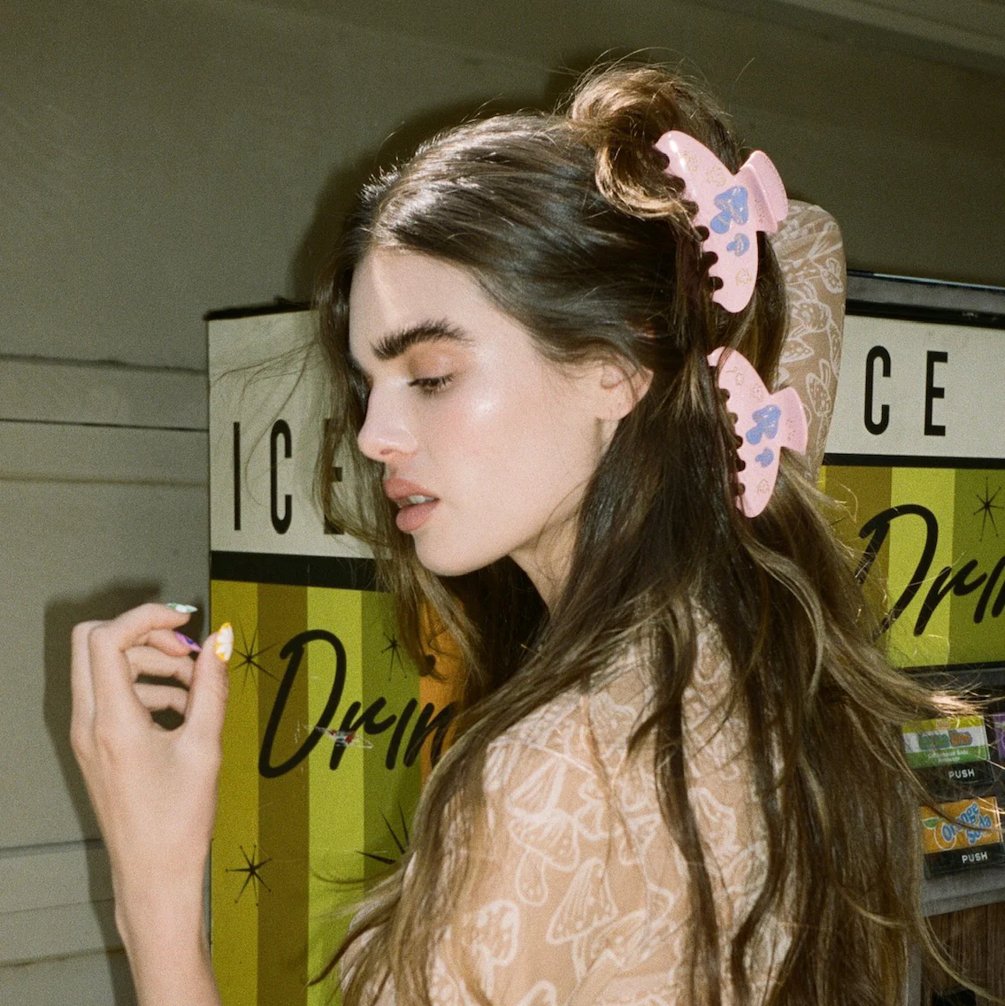 Big Effing Clip in Purple Shroom - Image 5