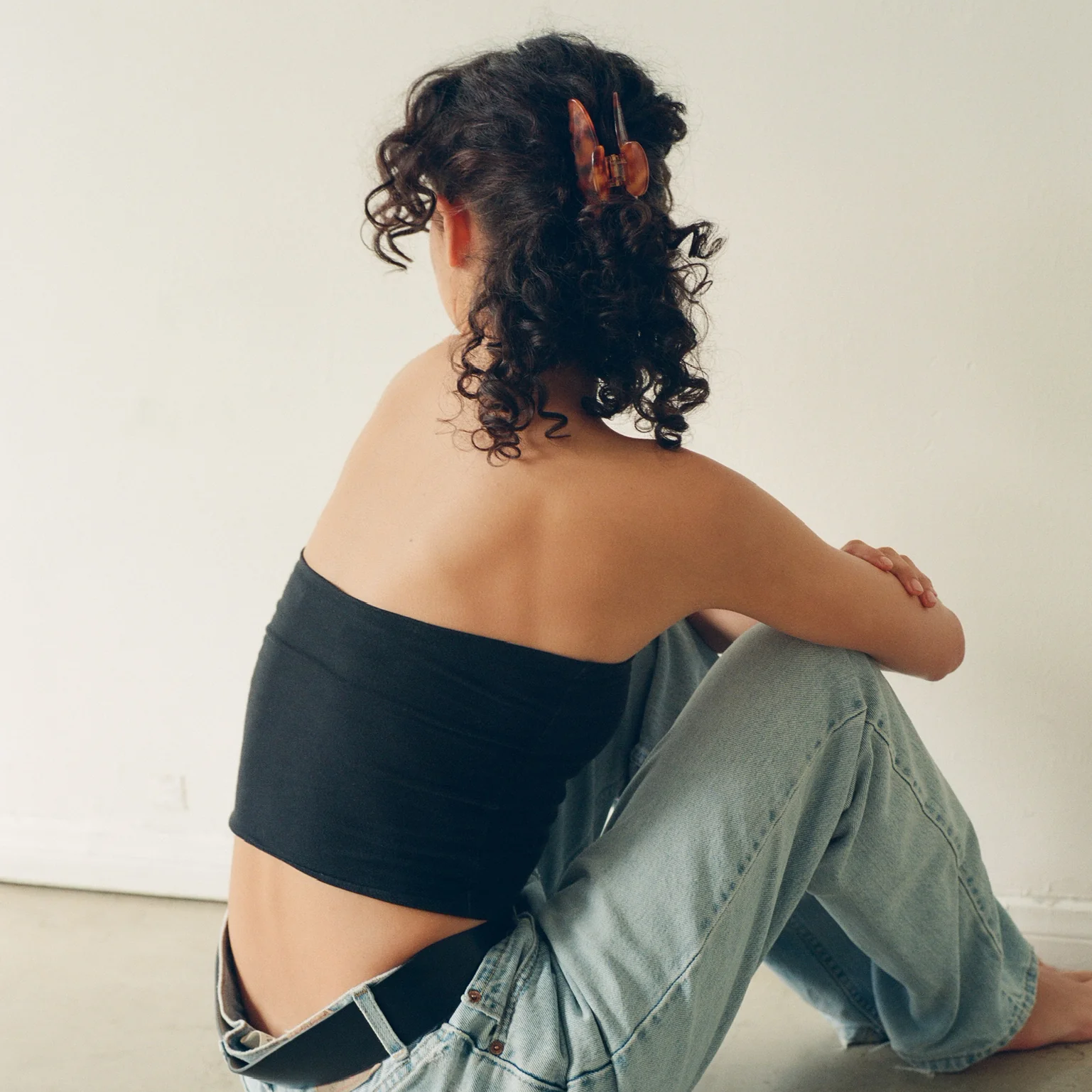 Big Effing Clip in Tortoise - Image 5