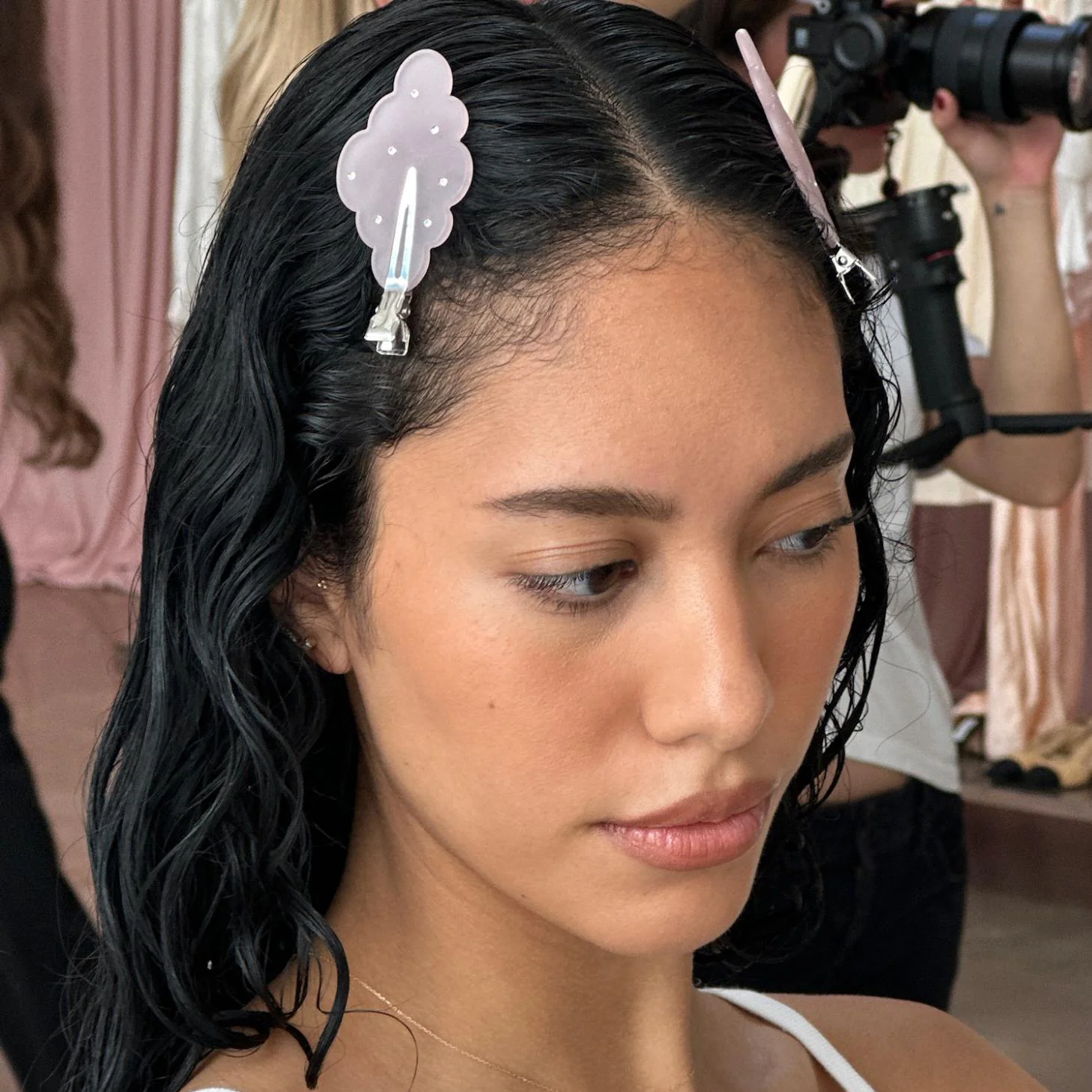 Cloud Popstar Clips in Daydream - Image 4