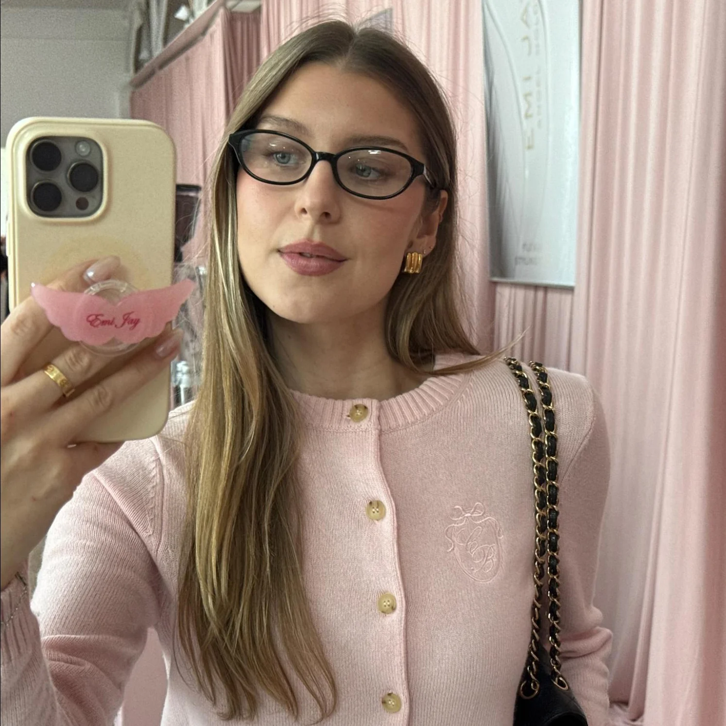 Limited Edition Angel Phone Grip - Image 4